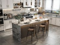 全体厨房的将来成长趋向和智能化操纵