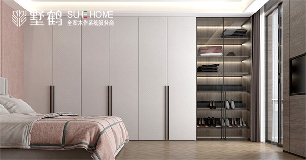 寝室全屋定制