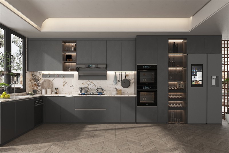 墅鹤全屋定制家居